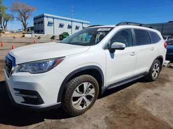 2021 Subaru Ascent 4S4WMAFD0M3402938