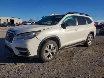 2022 Subaru Ascent 4S4WMACD1N3444539