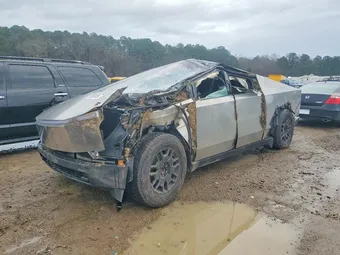 2025 Tesla Cybertruck 7G2CEHEEXSA061114