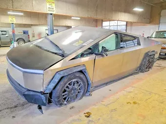 2025 Tesla Cybertruck 7G2CEHED6SA078564