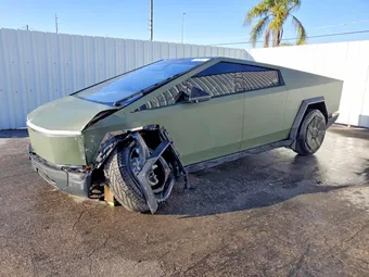 2024 Tesla Cybertruck 7G2CEHEDXRA040894