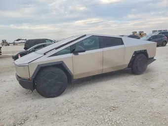 2025 Tesla Cybertruck 7G2CEHED6SA076023