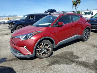 2019 Toyota C-HR JTNKHMBX9K1030495