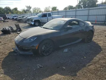 2025 Toyota GR86 JF1ZNBE18S8756028