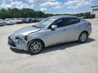 2017 Toyota Yaris 3MYDLBYV9HY190274