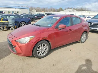 2018 Toyota Yaris 3MYDLBYV9JY323220