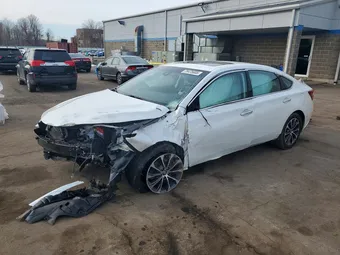 2018 Toyota Avalon 4T1BK1EB9JU271082