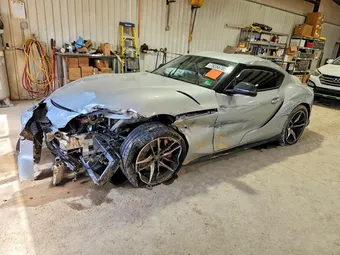 2020 Toyota GR Supra Launch WZ1DB4C09LW026372