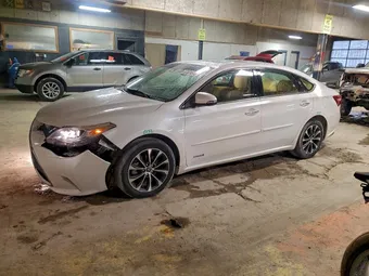 2018 Toyota Avalon Hybrid 4T1BD1EB1JU060114