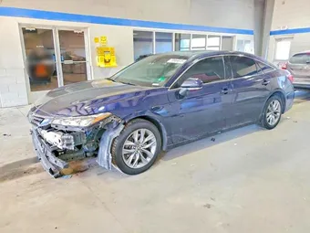 2022 Toyota Avalon Hybrid 4T1AA1AB1NU011513