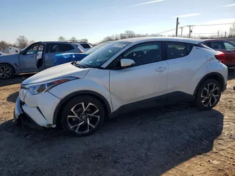 2018 Toyota C-HR JTNKHMBX6J1003897