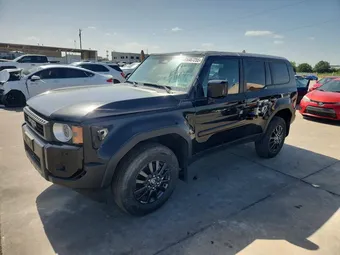 2024 Toyota Land Cruiser JTEABFAJ3RK004467