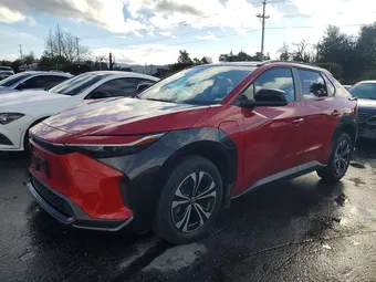 2024 Toyota bZ4X JTMABACAXRA054342