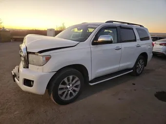 2015 Toyota Sequoia 5TDKY5G17FS056813