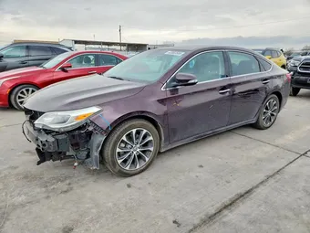 2018 Toyota Avalon 4T1BK1EB9JU279716