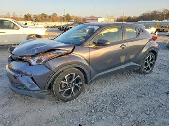 2018 Toyota C-HR JTNKHMBX9J1004378