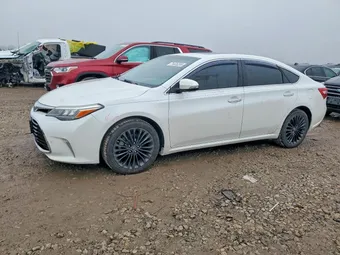 2016 Toyota Avalon 4T1BK1EB9GU231139