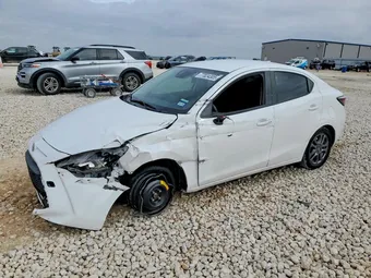 2020 Toyota Yaris 3MYDLBYV5LY715453