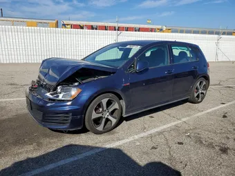 2015 Volkswagen Golf GTI 3VW5T7AU4FM032802