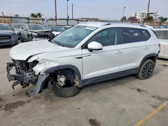 2022 Volkswagen Taos 3VVRX7B25NM025427