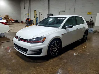 2017 Volkswagen Golf GTI 3VW547AU9HM076424