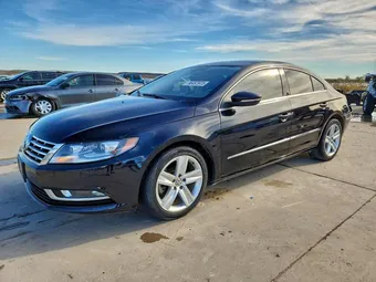 2015 Volkswagen CC WVWBN7AN1FE804736