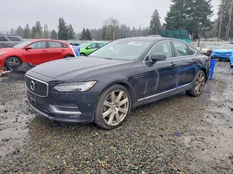 2017 Volvo S90 YV1A22ML5H1001644