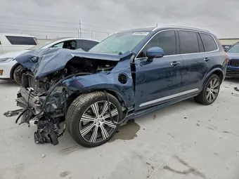 2022 Volvo XC90 Recharge Plug-IN Hybrid YV4H60CL8N1838038