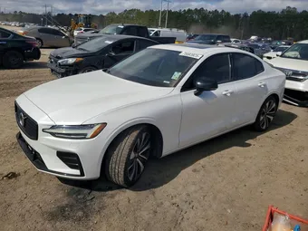 2022 Volvo S60 7JRL12FZ2NG160148