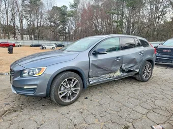 2016 Volvo V60 YV4612HK3G1009690