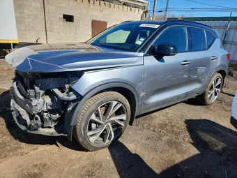 2019 Volvo XC40 YV4AC2HM6K2057788