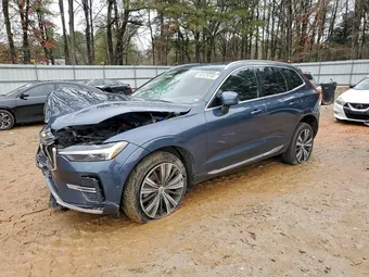 2022 Volvo XC60 YV4L12RL3N1026979