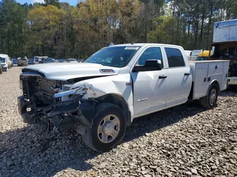 2022 Ram 2500 3C6UR4HJ7NG398331