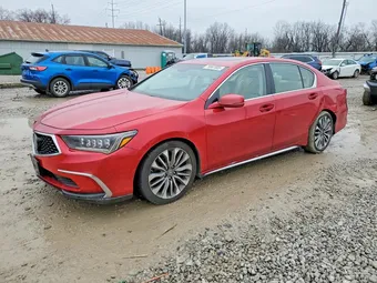 2018 Acura RLX JH4KC1F56JC001046