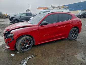2022 Alfa Romeo ZASPAKBN3N7D24291