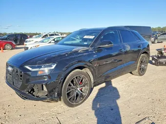 2022 Audi Q8 WA1EVBF17ND033218