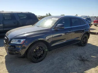 2016 Audi Q5 WA1D7AFP3GA073630