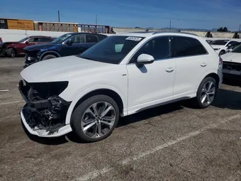 2019 Audi Q3 WA1EECF38K1086708