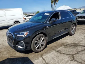 2020 Audi Q3 WA1EECF30L1018663