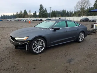 2019 Audi A7 WAUU2AF23KN088068