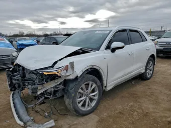 2023 Audi Q3 WA1DECF3XP1114494