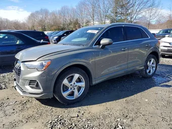 2019 Audi Q3 WA1AECF38K1067946