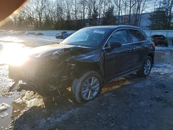 2025 Audi Q3 WA1DECF39S1029106