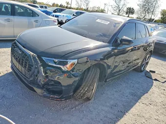 2022 Audi Q3 WA1EECF39N1119123