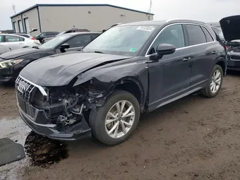 2023 Audi Q3 WA1DECF38P1113070