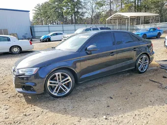 2018 Audi A3 WAUAUGFF5J1037891