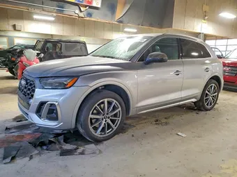 2022 Audi SQ5 WA1B4AFY8N2105505