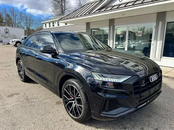 2019 Audi Q8 WA1EVAF19KD030777