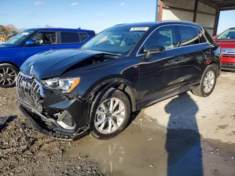 2022 Audi Q3 WA1DECF36N1003941