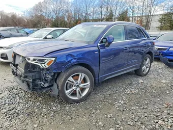 2023 Audi Q3 WA1EECF32P1051850